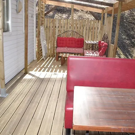 Campsite Du Moulin De Thoard