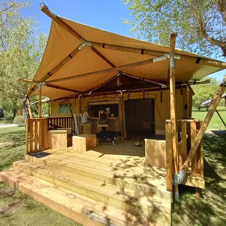 Campeggio Du Moulin De 3*