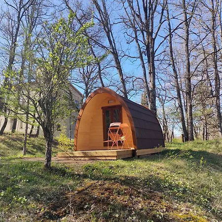 Campsite Du Moulin De Thoard
