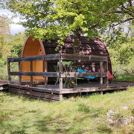 Campsite Du Moulin De