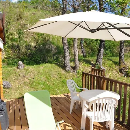 Campsite Du Moulin De Thoard